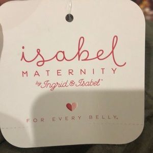 Twill pull on shorts